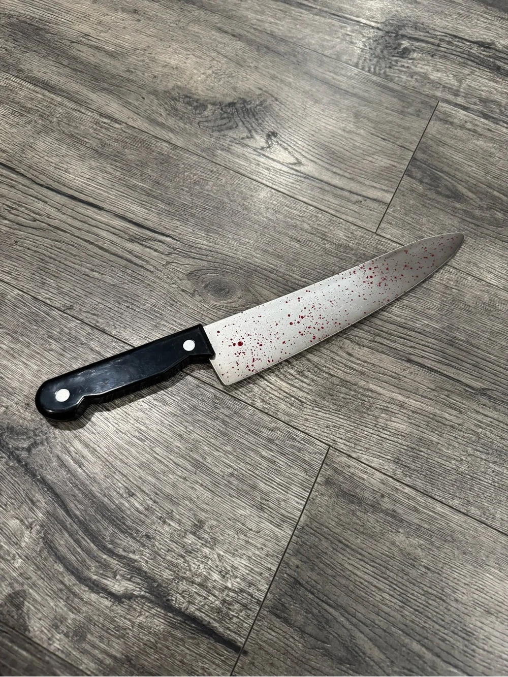 Costume Knife Set — Men Accessories